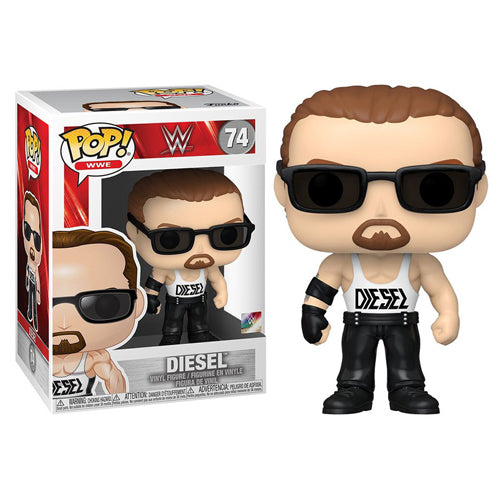 Funko POP!: WWE - Diesel