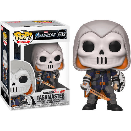 Funko POP!: Marvel's Avengers - Taskmaster