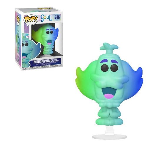 Funko POP!: Soul - Moonwind (Soul World)