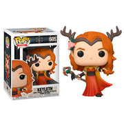 Funko POP!: Critical Role - Keyleth