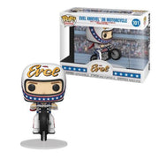 Funko POP! Rides: Evel Knievel - Evel Knievel on Motorcycle