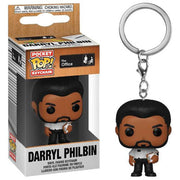 Funko POP! Keychain: The Office US - Darryl Philbin