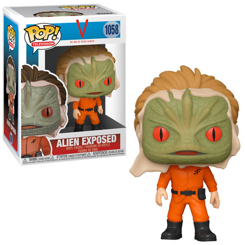 Funko POP!: V - Alien Exposed