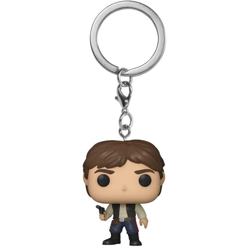 POP!-Keychain Star-Wars Han Solo