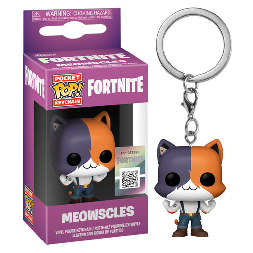 fortnite funko keychain