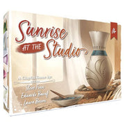 Sunrise at the Studio