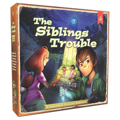 The Siblings Trouble Deluxe