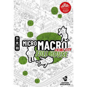 MicroMacro: Crime City - Full House