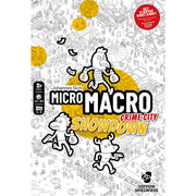 MicroMacro: Crime City 4 - Showdown