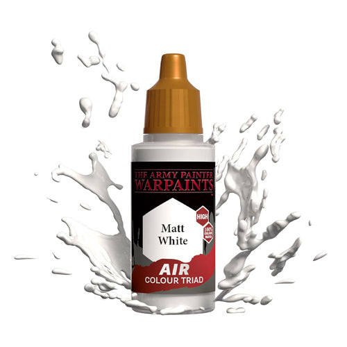 Army Painter Paint: Air Matt White