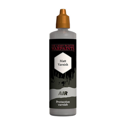 Army Painter Primer: Air Anti-shine Varnish (100ml)