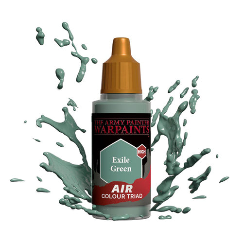 Army Painter Paint: Air Exile Green