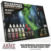 Gamemaster: Wilderness Adventures Paint Set
