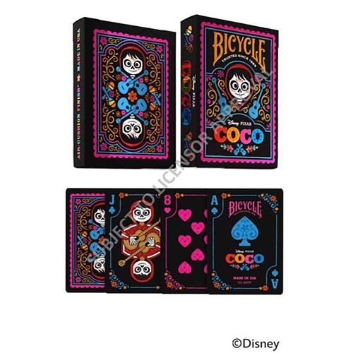 Bicycle Disney Coco
