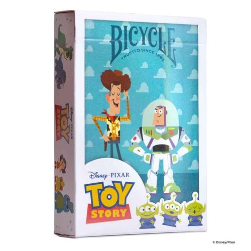 Bicycle Disney Toy Story