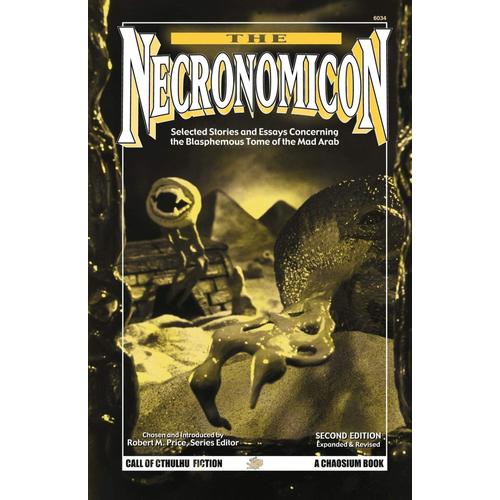 Cthulhu: Necronomicon 2nd Edition