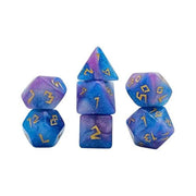 Dice Set Galaxy: Space