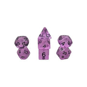 Dice Set Glow: Sunrise