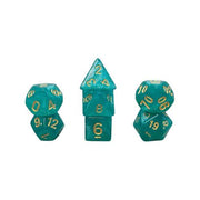 Dice Set Galaxy: Seawater