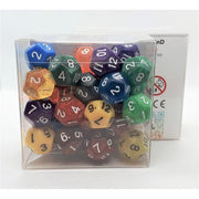 Dice Set D12 Mix Set (30)