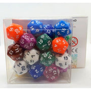 Dice Set D20 Mix Set (25)