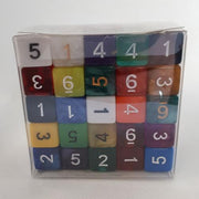 Dice Set D6 Mix Set (50)