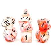 Dice Set Milky: Bloody Mary