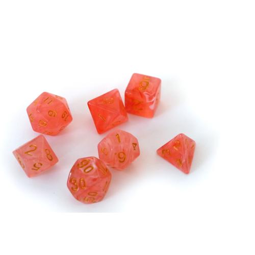 Dice Set Frost: Zombie