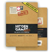 Hidden Games Crime Scene: Case 1 - The Little Gomersal Case