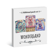CluePuzzle: The Wonderbox of Alice - Set 1 Wonderland Expansion