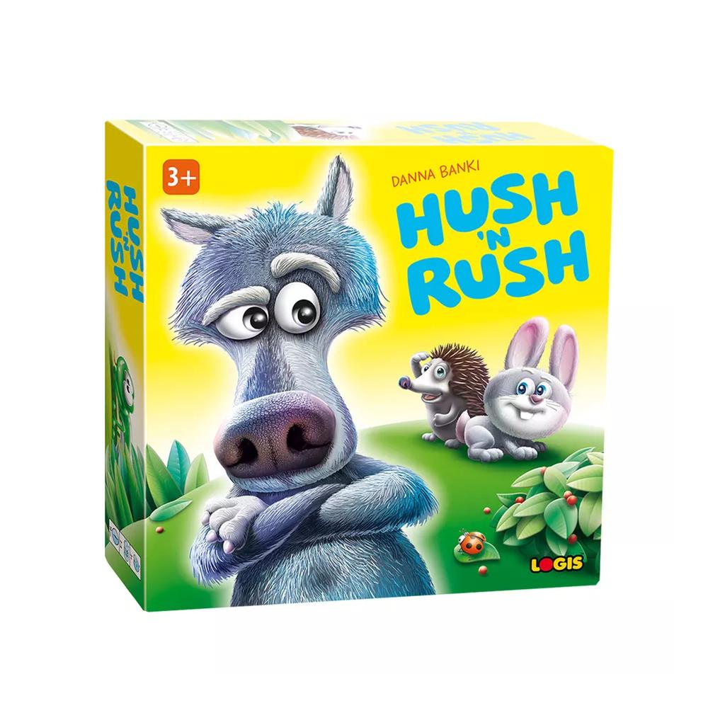Hush 'N' Rush