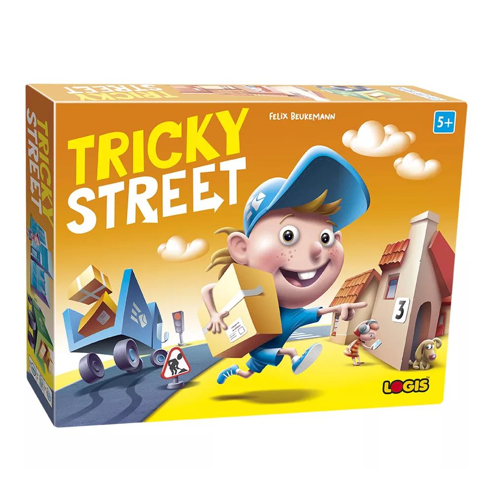Tricky Street