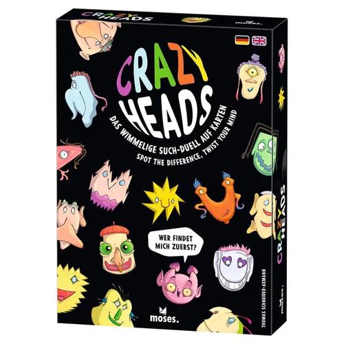 Crazy Heads