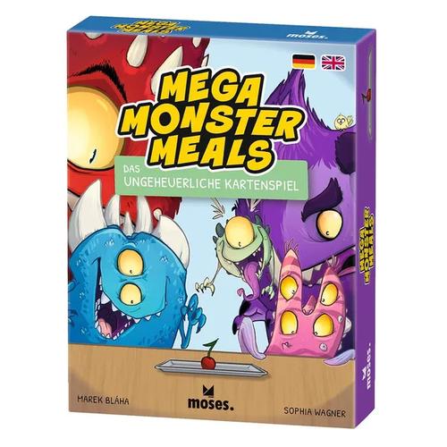 Mega Monster Meals