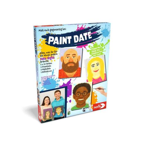 Paint Date