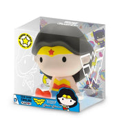 Chibi Wonder Woman - Piggy Bank