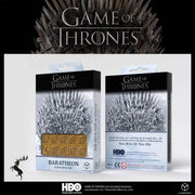 Game of Thrones. Baratheon 10xD6 Dice Set