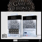 Game of Thrones. Night's Watch 10xD6 Dice Set