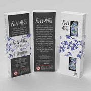Full Art Dice Set: Porcelain