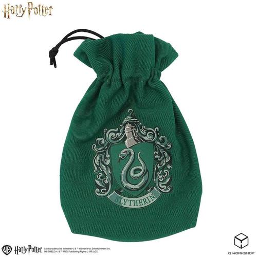 Harry Potter: Slytherin Dice Pouch