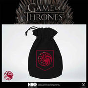 Game of Thrones. Targaryen Dice Pouch