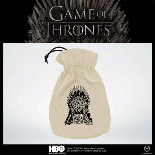 Game of Thrones. The Throne Dice Pouch