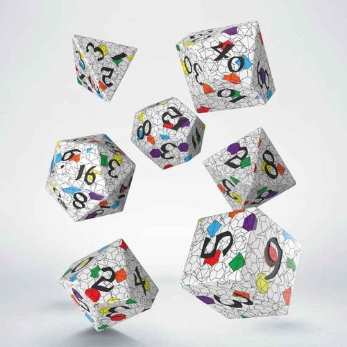 Set de dés Full Art : Origine