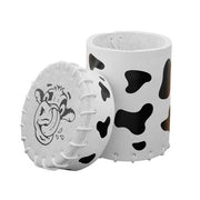 Cow Leather Dice Cup