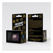 Treasure Generator The: Shimmering Purple & Gold