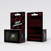 Trap Generator Die: Black & Yellow