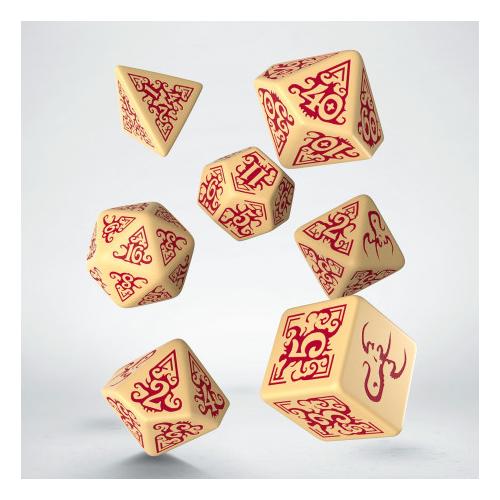 Call of Cthulhu: Masks of Nyarlathotep Dice Set