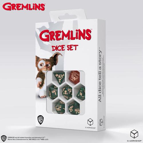Gremlin Dice Set 2023