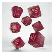 Llama Dice Set: Puffy