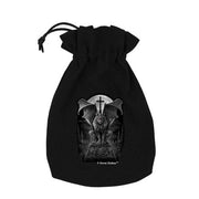 Anne Stokes Dice Pouch: Gargoyle
